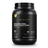 Spoken Grass Fed Protein